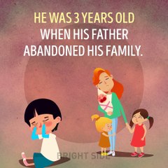 Bright Side - This man is an example to follow.