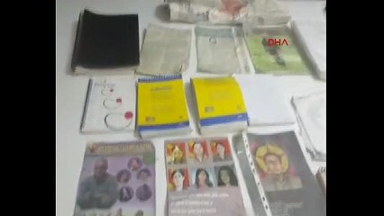 Lice kırsalında PKK'ya bir darbe daha!