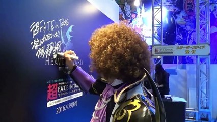 FINAL FANTASY XIV at Niconico Chokaigi 2016