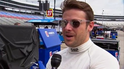 2017 IndyCar Drivers react to Fernando Alonso running in Indy 500