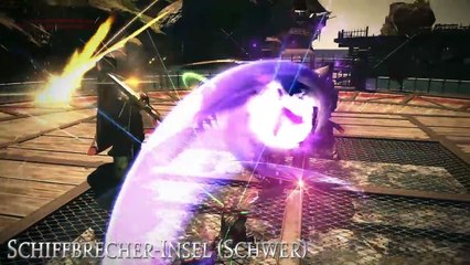 „Revenge of the Horde"-Trailer für FFXIV (Patch 3.3)