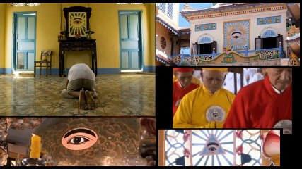 Tridente, Induismo Shivaismo, Terzo Occhio L'inganno di Satana