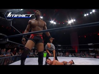 X Division Gauntlet Title Match Down To Kenny King and Rockstar Spud