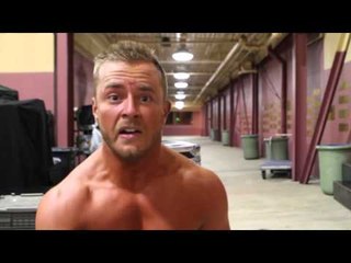 Rockstar Spud Talks About The Gauntlet Match For The X Title This Friday