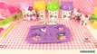 Pâte à Modeler Hello Kitty Gâteaux Glace Cupcake Maxi Coffret Gourmand ハローキティ