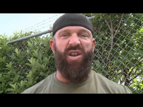 Eric Young Arrives At IMPACT WRESTLING With One Thing on His Mind and Message for Kurt Angle