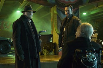 The Strain Season 4 Episode 2 [Ep2 :  The Blood Tax] - Watch Full Online ''Putlocker''