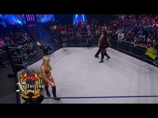 Xplosion Match:  Taryn Terrell vs Havok