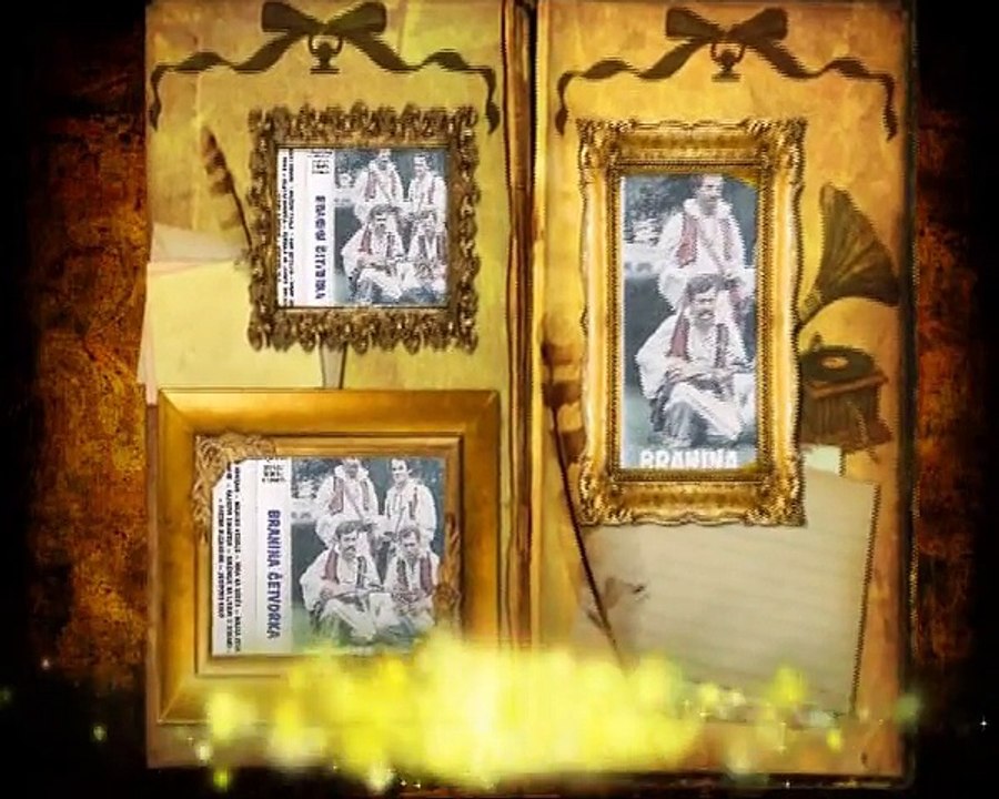 Branina cetvorka -Skolski drugari...