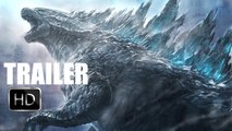 Godzilla Monster Planet Official Teaser Trailer 1 (2017) Netflix Animated Movie