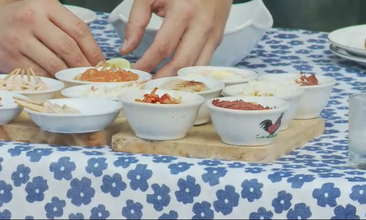 Kuliner Unik Serba Mini (Bag 2)