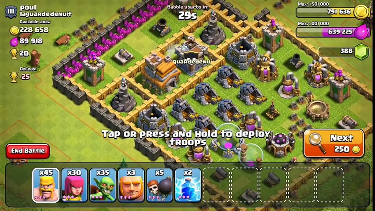 Let s Play Clash of Clans! (Ep. #25)
