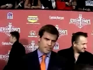 2007 Scream Awards: Pretty/Scary