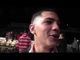 randy caballero on ramos vs beltran