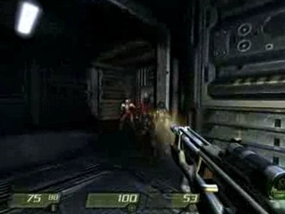 Let's Play Quake 4 - level 11