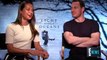 Michael Fassbender & Alicia Vikander Couple Up in New Flick | E! Live from the Red Carpet