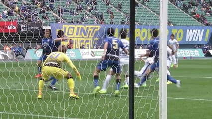 【公式】ハイライト：大分トリニータvs徳島ヴォルティス 明治安田生命Ｊ２リーグ 第4節 2017/3/18