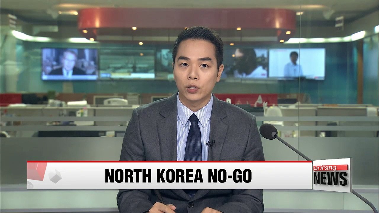 U.S. to ban Americans traveling to N. Korea due to 'serious risk of arrest'