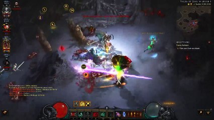 DIABLO 3 REAPER OF SOULS - TEMPORADA 11