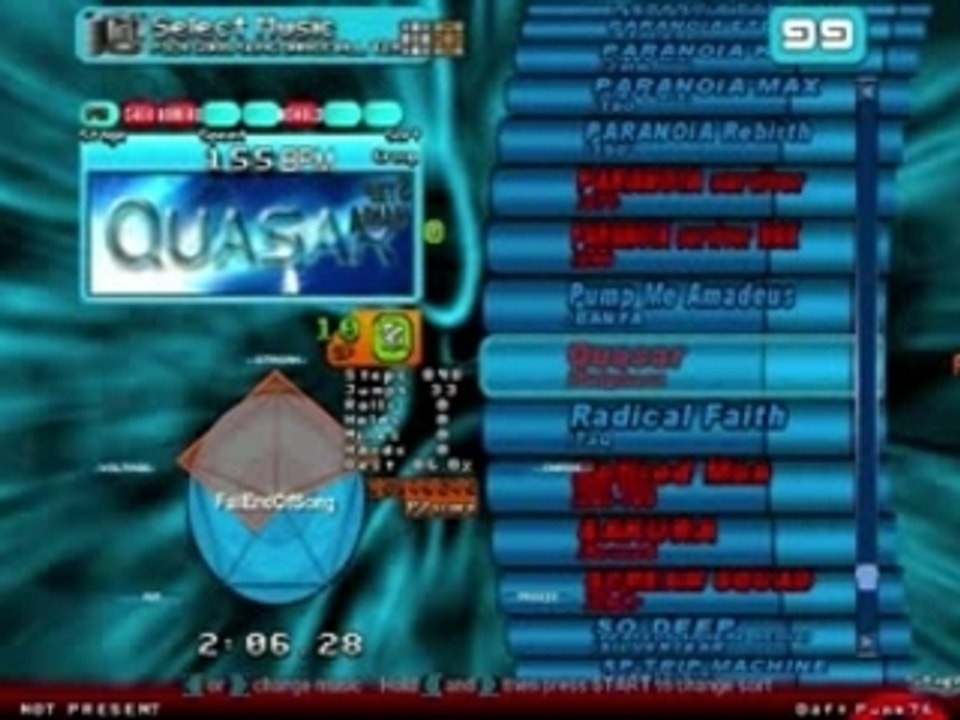 StepMania - Quasar (AA)