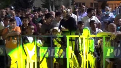 Sorgun 9. Gurbetçiler Şöleni'nde Alişan Sahne Aldı