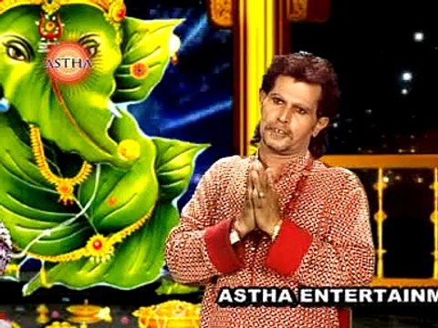 Jai Ganapati Ganesh | Tere Naam Ke Sahare | Full Video Song | Jugal Sarin