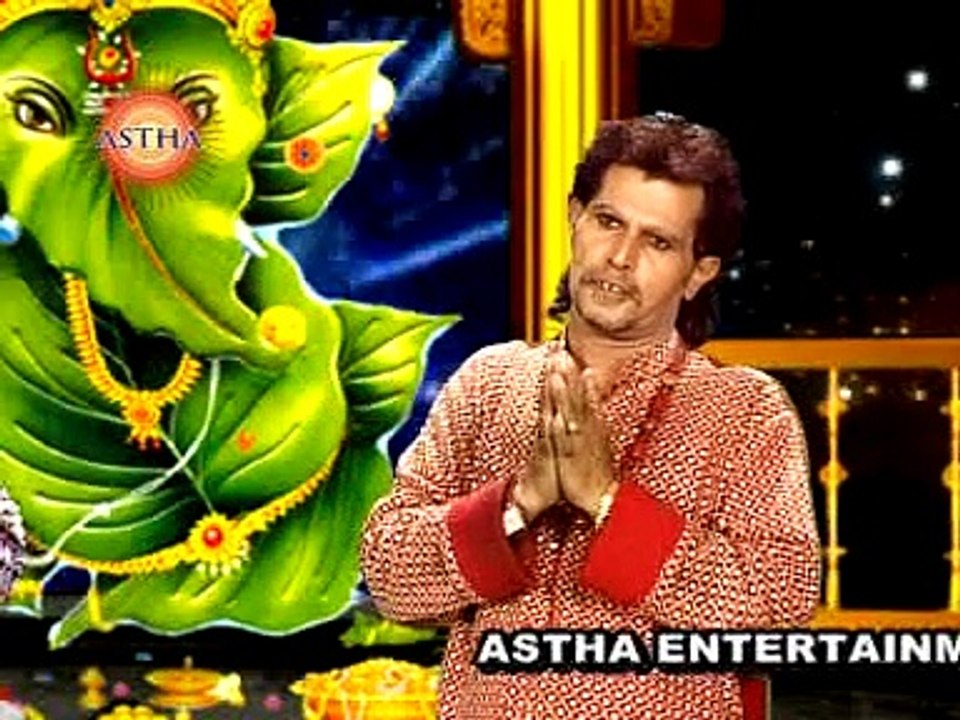 Jai Ganapati Ganesh | Tere Naam Ke Sahare | Full Video Song | Jugal Sarin