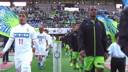 【公式】ハイライト：湘南ベルマーレvsジェフユナイテッド千葉 明治安田生命Ｊ２リーグ 第5節 2017/3/25