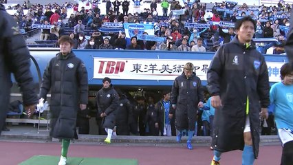 【公式】ハイライト：横浜ＦＣvs徳島ヴォルティス 明治安田生命Ｊ２リーグ 第5節 2017/3/25