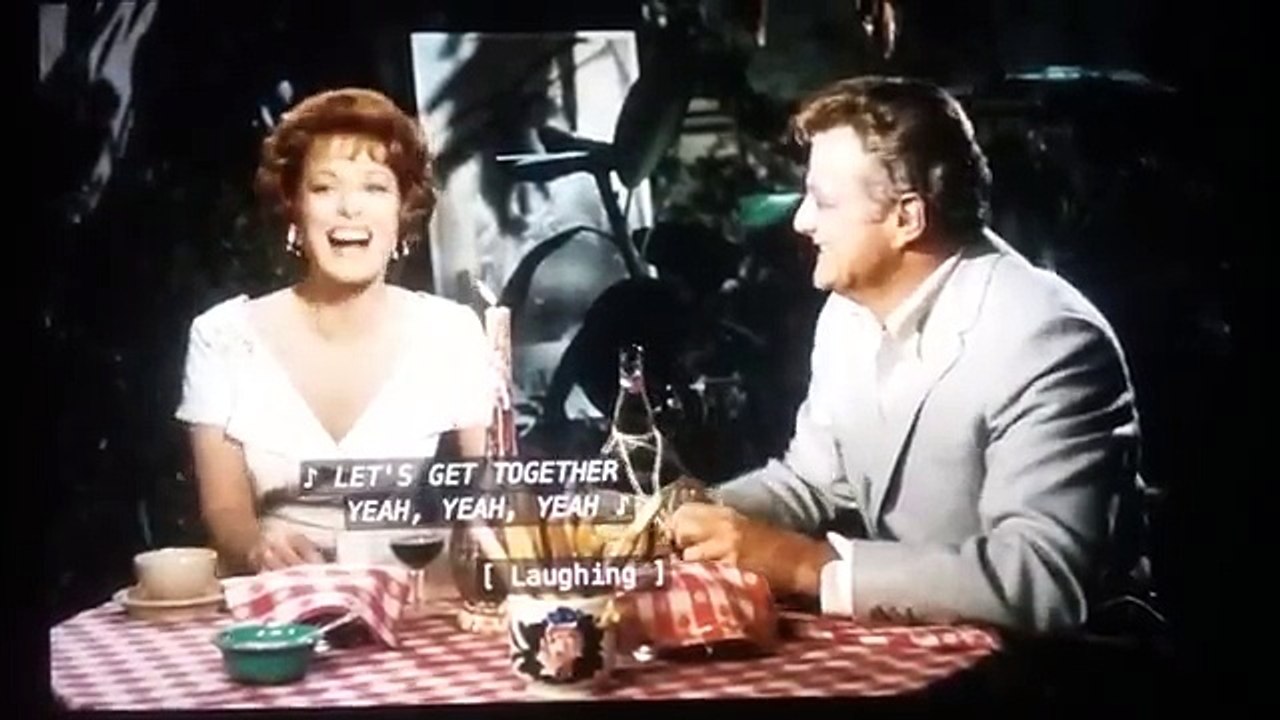 Parent Trap Lets get Together