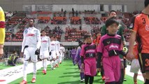 【公式】ハイライト：レノファ山口ＦＣvsカマタマーレ讃岐 明治安田生命Ｊ２リーグ 第5節 2017/3/26