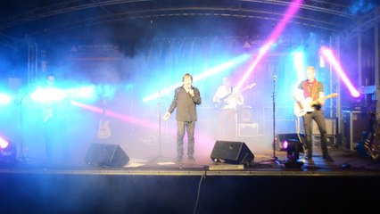 Les Beggars Banquet au parc communal de Mouscron