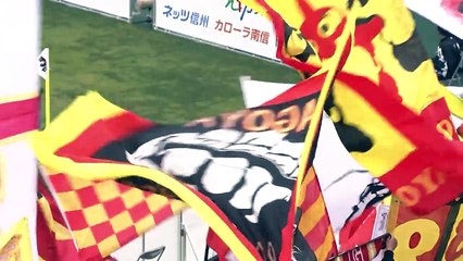 【公式】ハイライト：松本山雅ＦＣvs名古屋グランパス 明治安田生命Ｊ２リーグ 第5節 2017/3/26