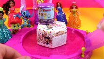 Château poupées des œufs gelé planeur briller Princesse Disney magiclip disney kinder surprise op