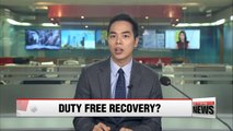 Duty free shops recovering from China's economic retaliation over THAAD