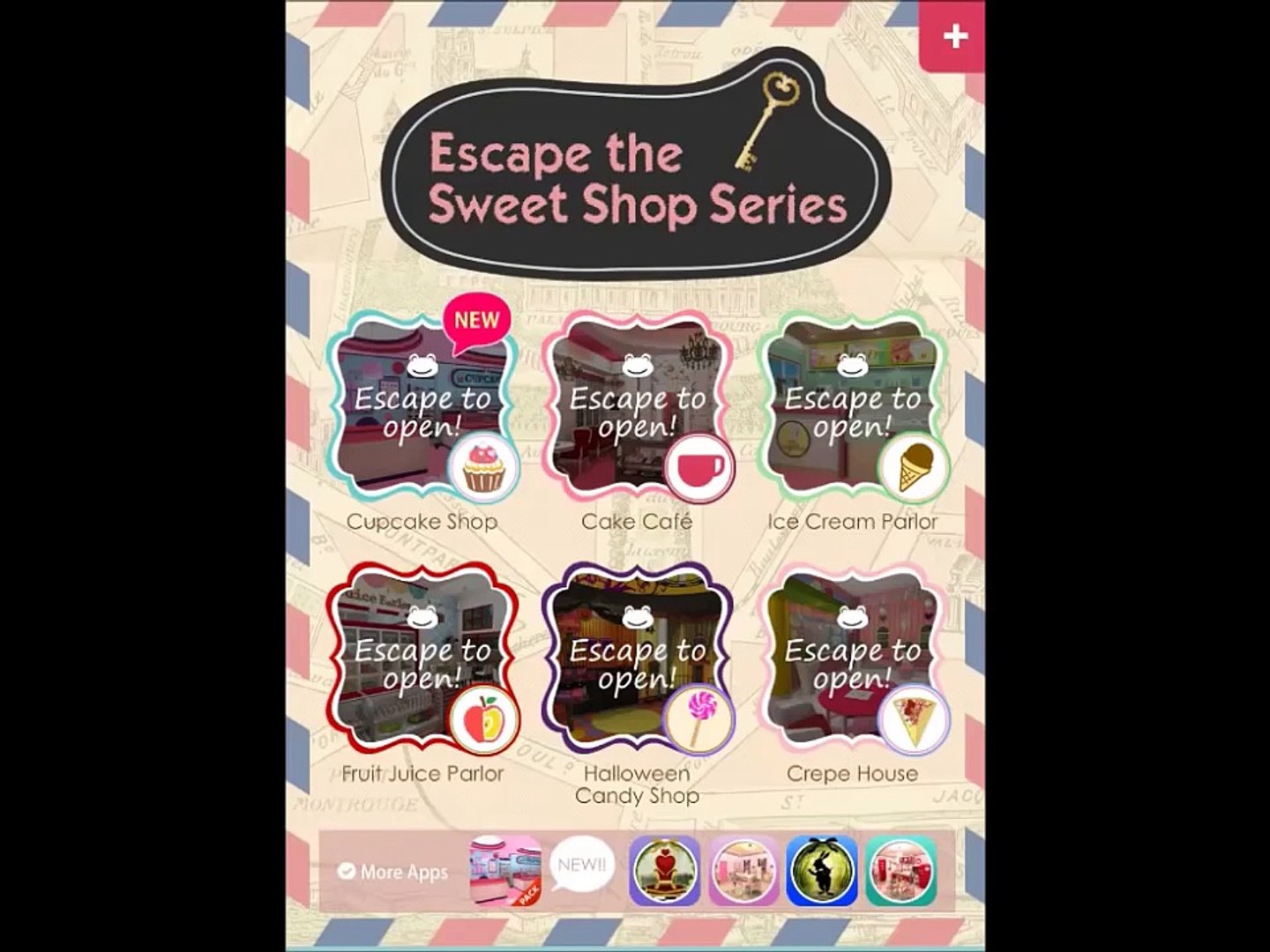Funkyland Escape A Cupcake Shop Walkthrough ファンキーランド 脱出ゲーム カップケーキショップ Video Dailymotion