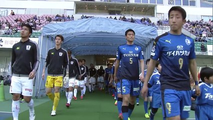 【公式】ハイライト：大分トリニータvs愛媛ＦＣ 明治安田生命Ｊ２リーグ 第6節 2017/4/1