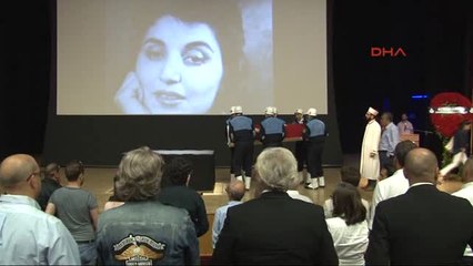 Şoför Nebahat' Son Yolculuğuna Uğurlanıyor