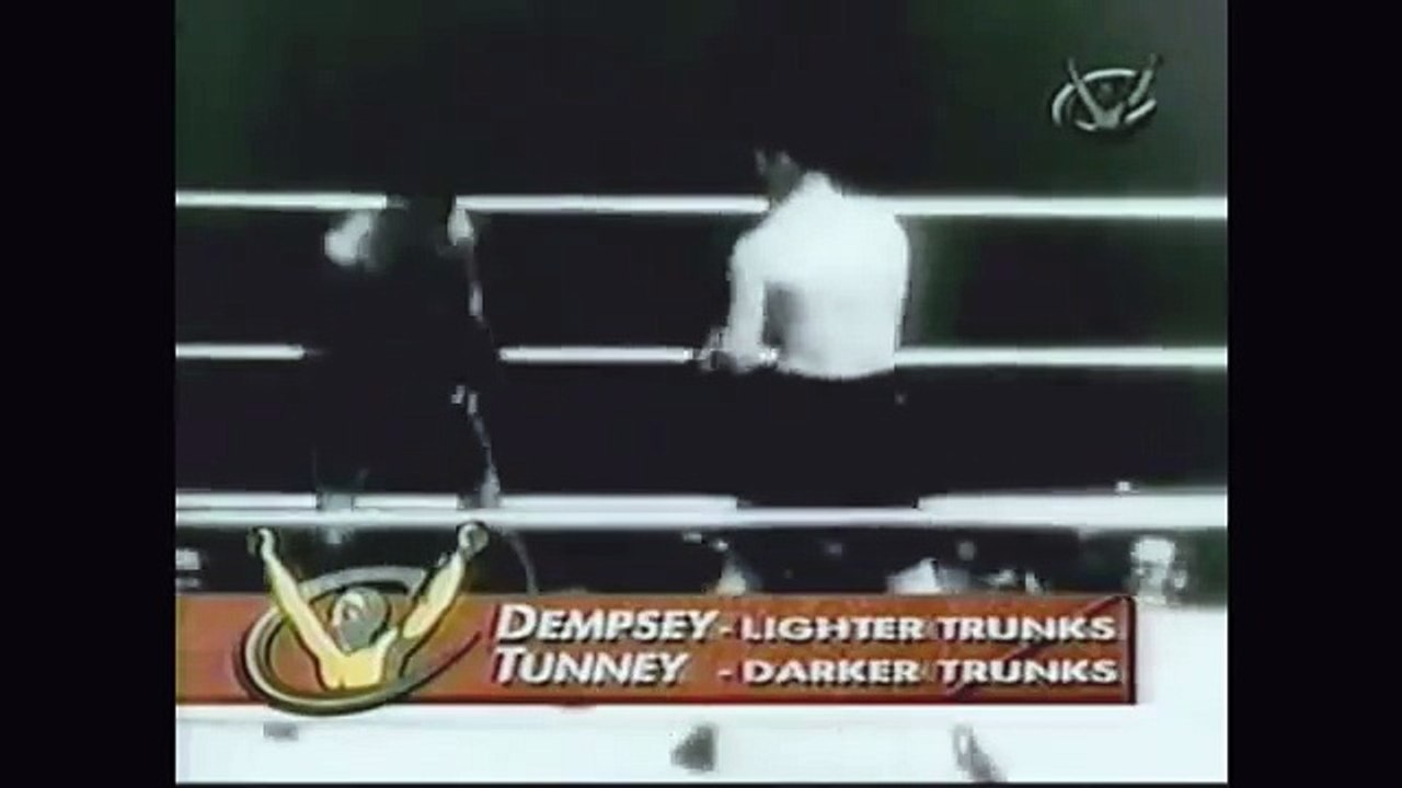 Dempseys Chin from The Hunger of Jack Dempsey