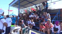 20. Belediye Plaj Voleybolu Turnuvası Başladı