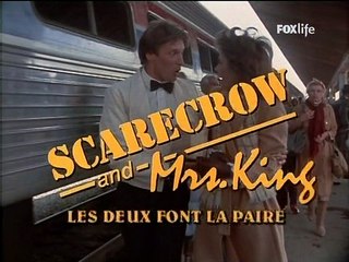 Les deux font la paire 1x02 - Amanda se marie