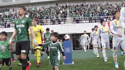 【公式】ハイライト：松本山雅ＦＣvsＶ・ファーレン長崎 明治安田生命Ｊ２リーグ 第7節 2017/4/8