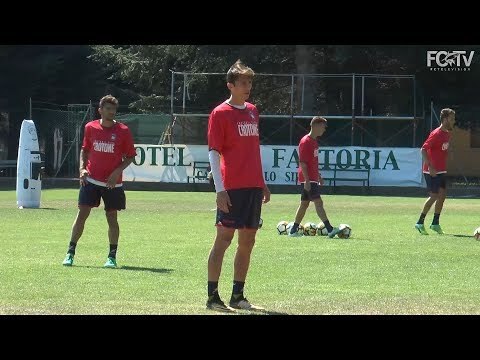 Moccone 2017, voci dal ritiro: Ante Budimir