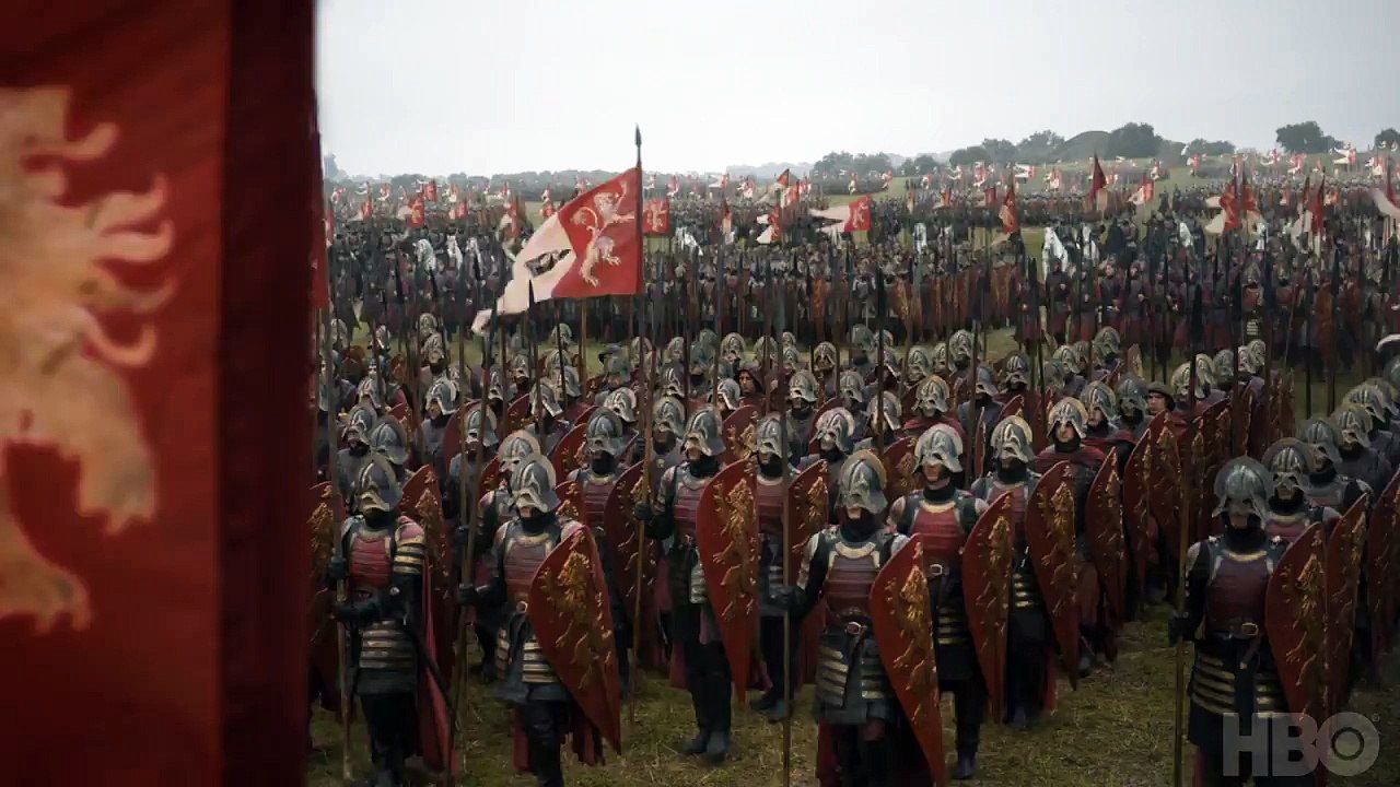 Game of Thrones - le trailer preview de la suite de la saison 7 - Comic-Con (VO)
