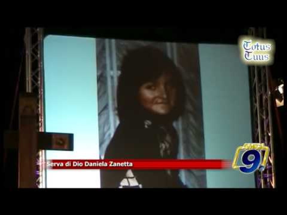Totus Tuus | Serva di Dio Daniela Zanetta