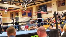 Paradise Alley Pro Wrestling (PAPW): Matias De Napoli vs. Lucas Sharpe