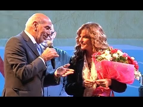 Sui sentieri degli dei , Giuliana De Sio racconta le favole della Campania (21.07.17)