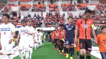 【公式】ハイライト：レノファ山口ＦＣvsジェフユナイテッド千葉 明治安田生命Ｊ２リーグ 第8節 2017/4/15