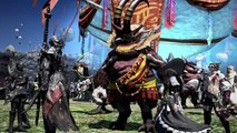 FINAL FANTASY XIV Dev Diary Chapter One: Sound Design