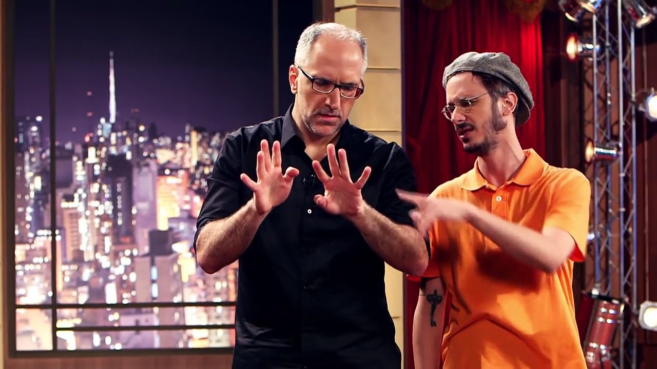 SHOW DO KIBE 2 | EP 10 | Phelipe Rodrigues e Clodoaldo Silva | TBS